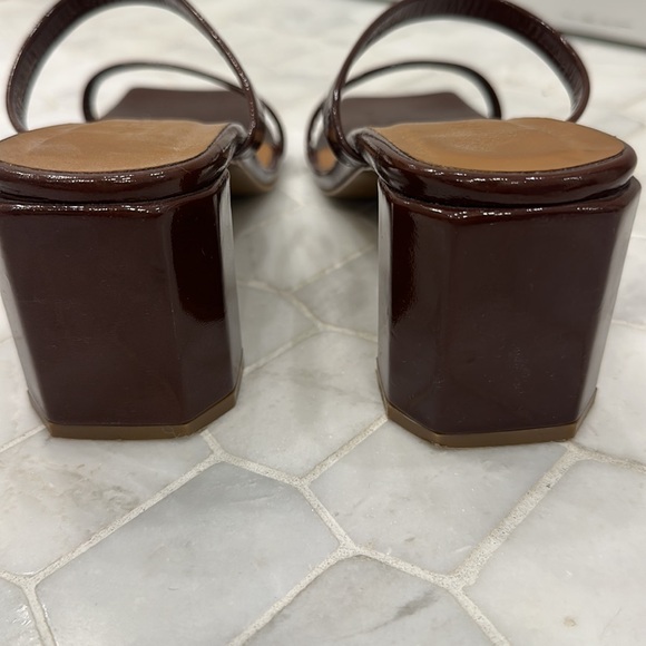 By Far brown heel | Size 41 - Picture 4 of 7